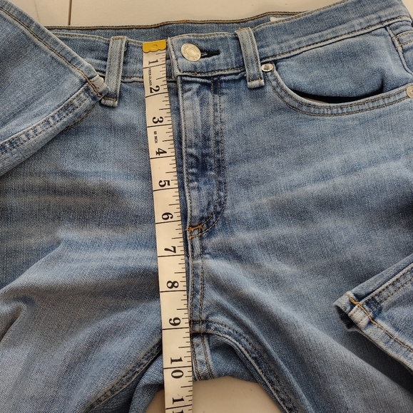 Rag & Bone New York Ankle Skinny Jeans - Picture 14 of 16